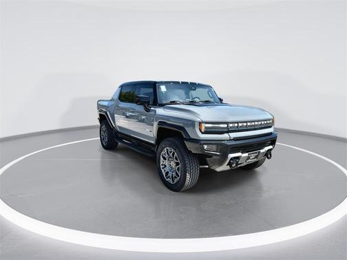2026 GMC HUMMER EV Pickup 3X