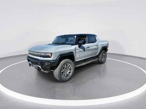 2026 GMC HUMMER EV Pickup 3X