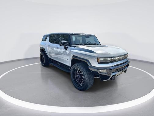 2026 GMC HUMMER EV SUV 2X