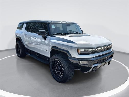 2026 GMC HUMMER EV SUV 2X