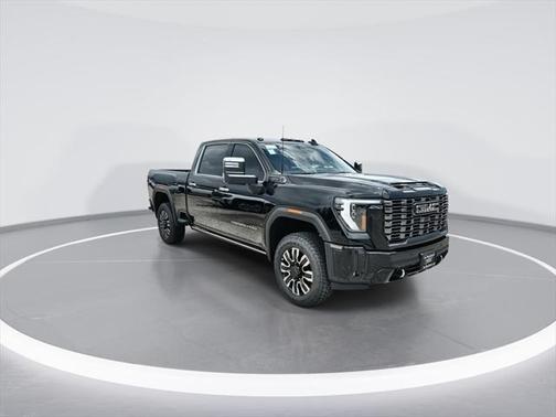 2025 GMC Sierra 2500 Denali Ultimate