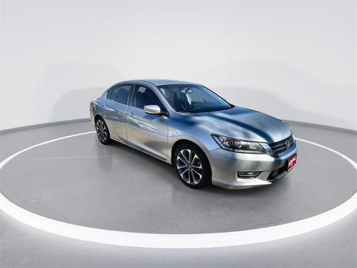 2013 Honda Accord Sport