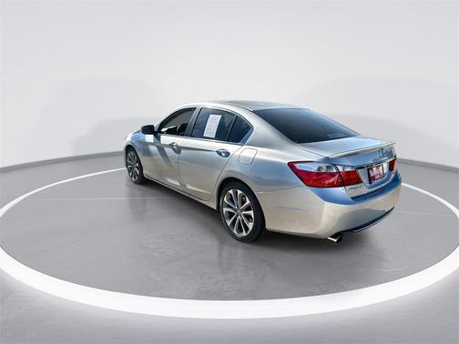 2013 Honda Accord Sport