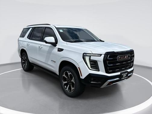 2025 GMC Yukon 4WD AT4