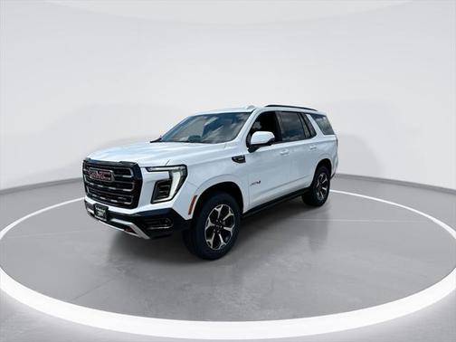 2025 GMC Yukon 4WD AT4