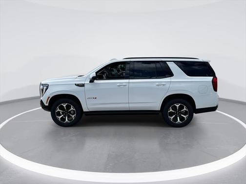 2025 GMC Yukon 4WD AT4