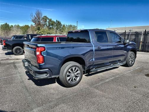 2022 Chevrolet Silverado 1500 RST