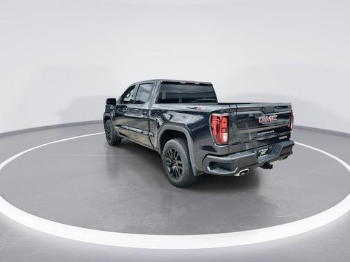 Titanium Rush Metallic 2022 GMC Sierra 1500 Elevation