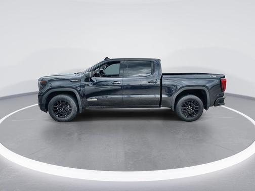 Titanium Rush Metallic 2022 GMC Sierra 1500 Elevation