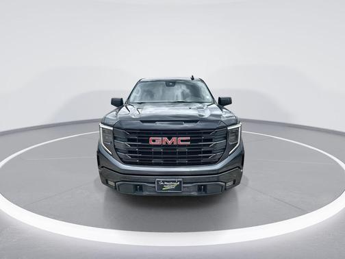 Titanium Rush Metallic 2022 GMC Sierra 1500 Elevation
