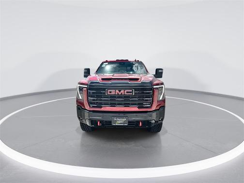 2026 GMC Sierra 2500 AT4