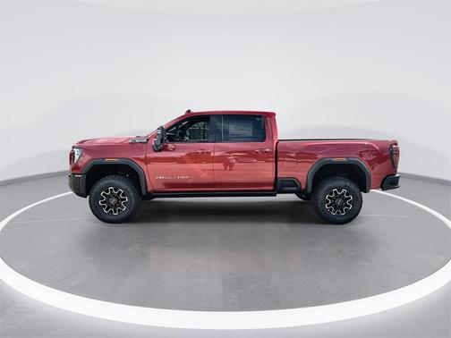 2026 GMC Sierra 2500 AT4