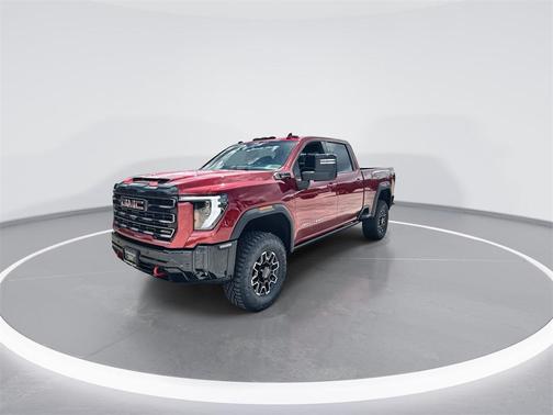 2026 GMC Sierra 2500 AT4