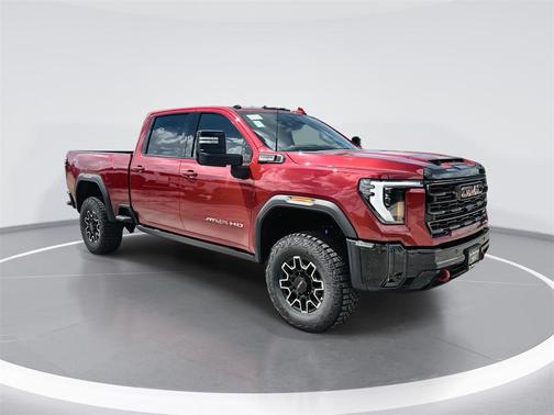 2026 GMC Sierra 2500 AT4
