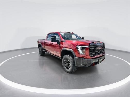 2026 GMC Sierra 2500 AT4