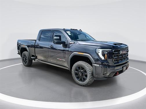 2026 GMC Sierra 2500 AT4