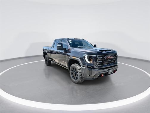 2026 GMC Sierra 2500 AT4