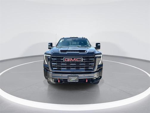 2026 GMC Sierra 2500 AT4