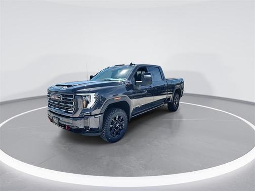 2026 GMC Sierra 2500 AT4