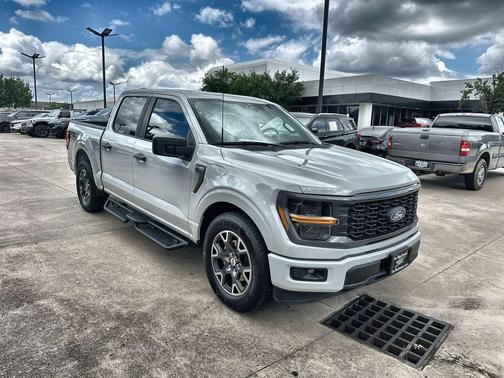 AVALANCHE 2024 Ford F-150 STX