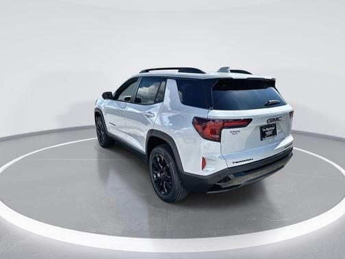 Summit White 2026 GMC Terrain FWD Elevation