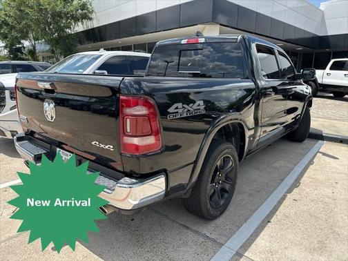 2019 RAM 1500 Longhorn