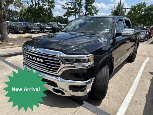 2019 RAM 1500 Longhorn