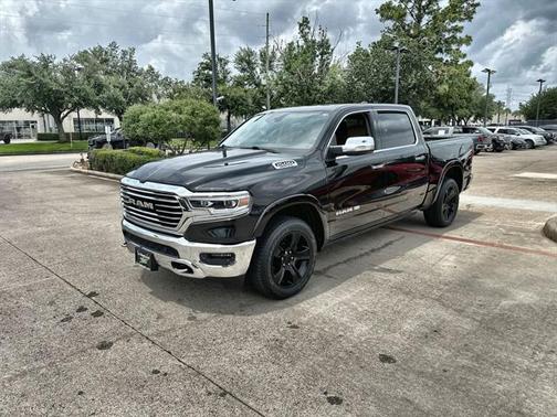 2019 RAM 1500 Longhorn