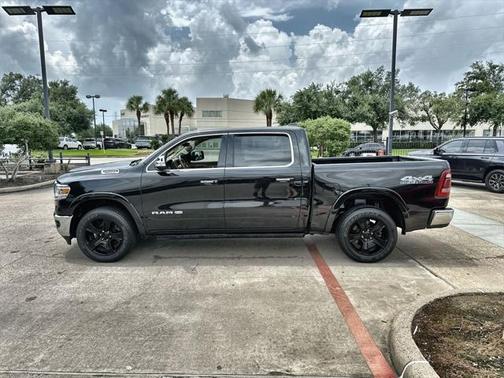 2019 RAM 1500 Longhorn