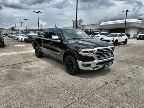 2019 RAM 1500 Longhorn