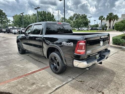 2019 RAM 1500 Longhorn