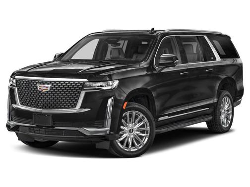 Black Raven 2021 Cadillac Escalade ESV Premium Luxury