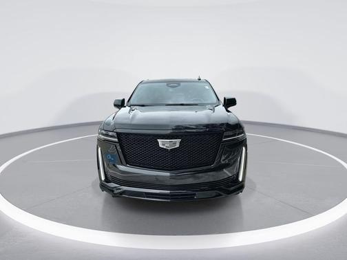 Black Raven 2021 Cadillac Escalade ESV Premium Luxury