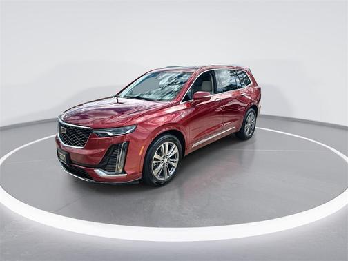 2021 Cadillac XT6 Premium Luxury FWD