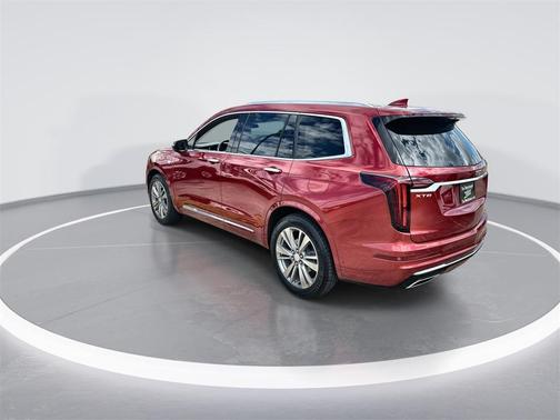 2021 Cadillac XT6 Premium Luxury FWD