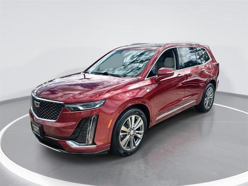 2021 Cadillac XT6 Premium Luxury FWD