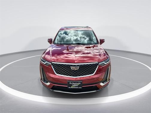 2021 Cadillac XT6 Premium Luxury FWD