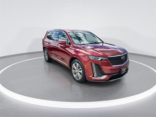 2021 Cadillac XT6 Premium Luxury FWD