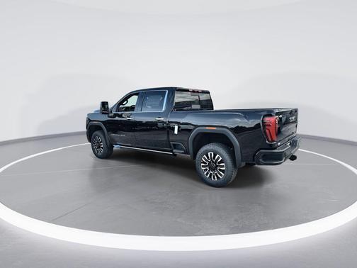 Onyx Black 2026 GMC Sierra 2500 Denali Ultimate