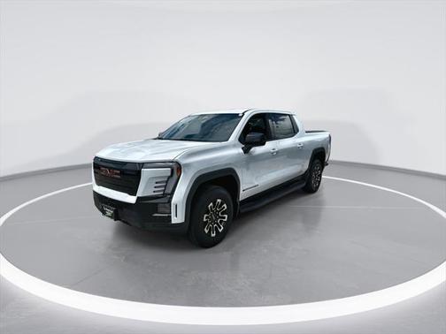 2026 GMC Sierra EV Extended Range Elevation