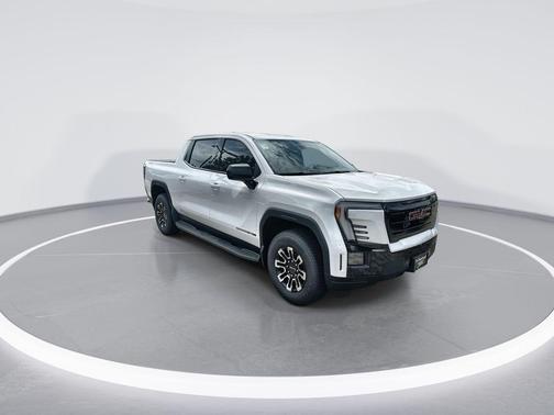 2026 GMC Sierra EV Extended Range Elevation