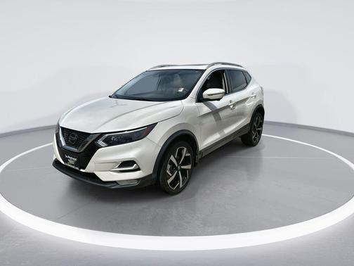 2021 Nissan Rogue Sport SL