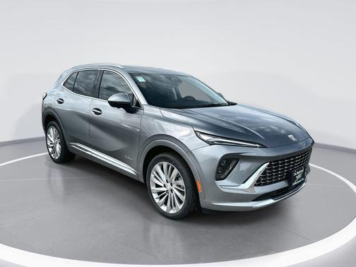 2026 Buick Envision Avenir AWD