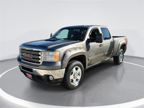 2012 GMC Sierra 2500 SLE