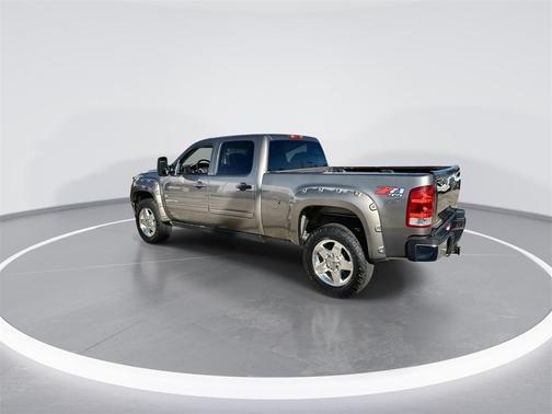 2012 GMC Sierra 2500 SLE