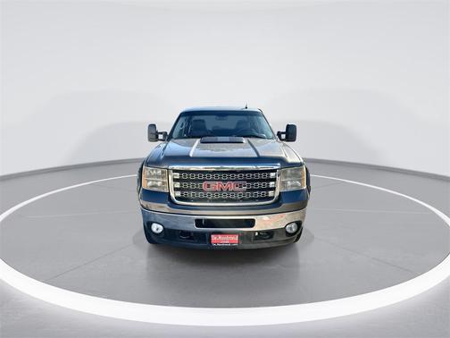 2012 GMC Sierra 2500 SLE