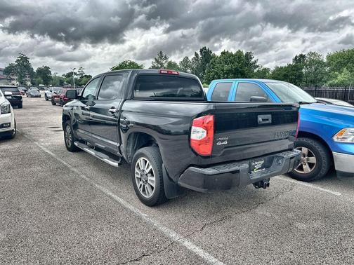 2020 Toyota Tundra Platinum