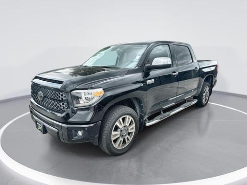 2020 Toyota Tundra Platinum