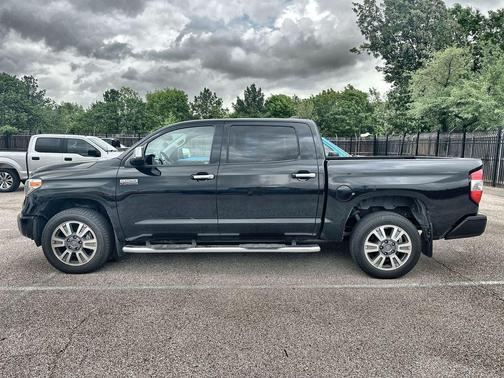2020 Toyota Tundra Platinum