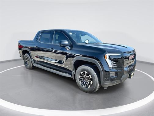 2026 GMC Sierra EV Extended Range Elevation